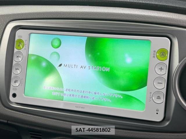 Toyota VITZ 2012-02 255893-2