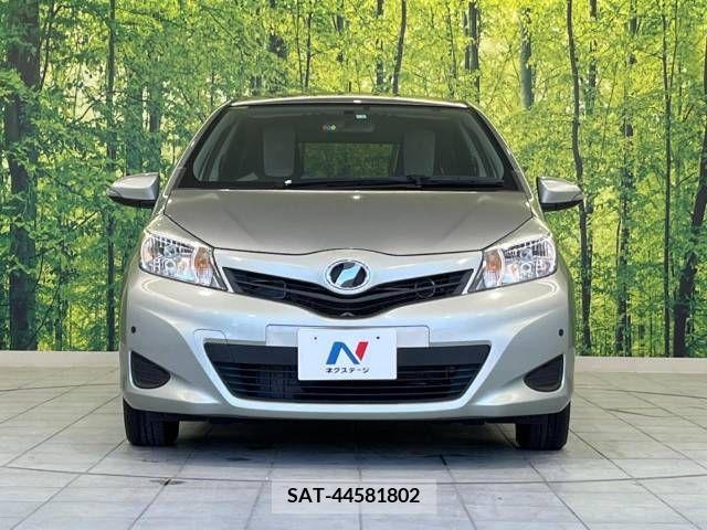 Toyota VITZ 2012-02 255893-15