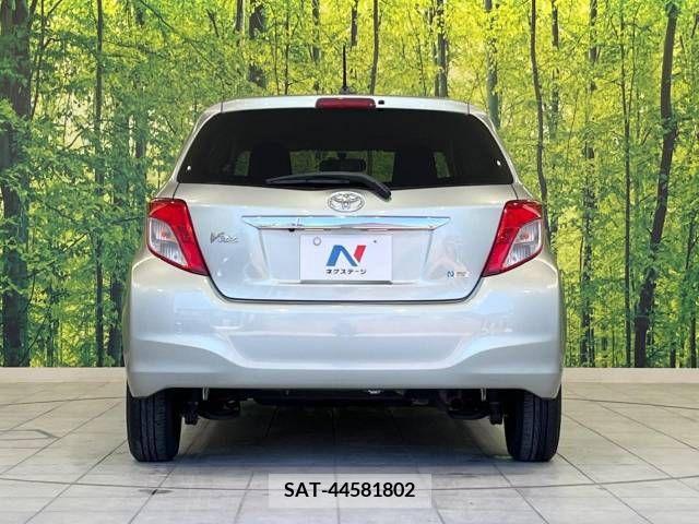 Toyota VITZ 2012-02 255893-16