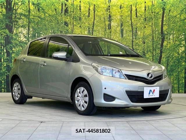 Toyota VITZ 2012-02 255893-17