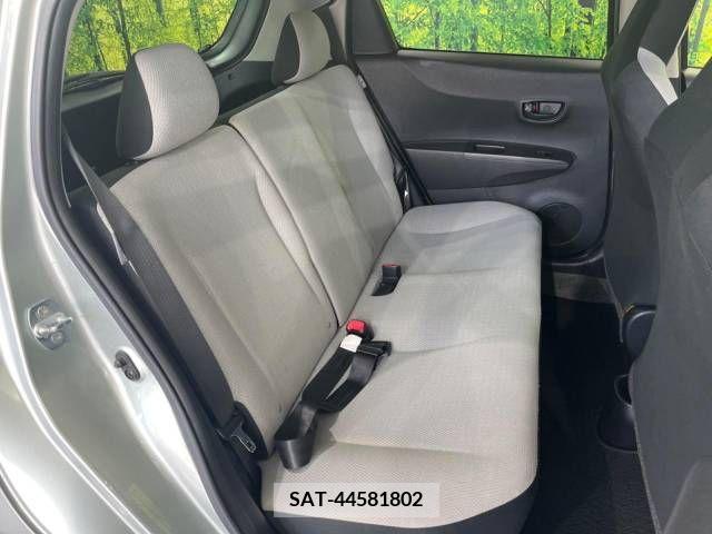 Toyota VITZ 2012-02 255893-10