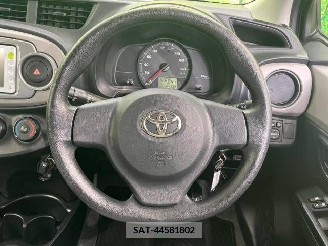Toyota VITZ 2012-02 255893-12