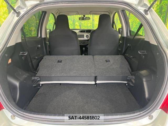 Toyota VITZ 2012-02 255893-11