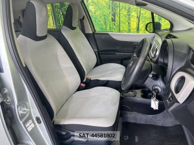 Toyota VITZ 2012-02 255893-9