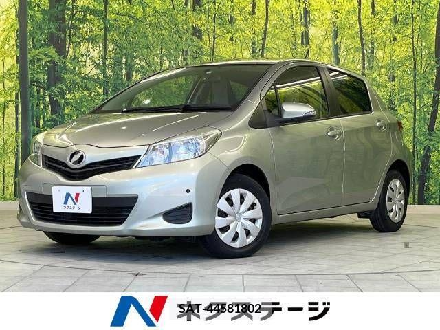 Toyota VITZ 2012-02 255893-0