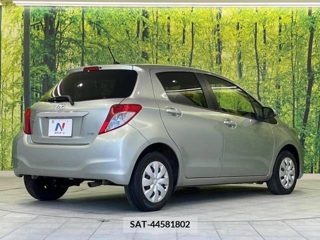 Toyota VITZ 2012-02 255893-18