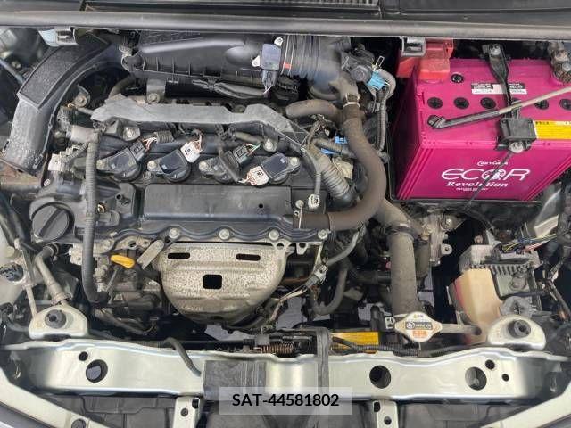 Toyota VITZ 2012-02 255893-19