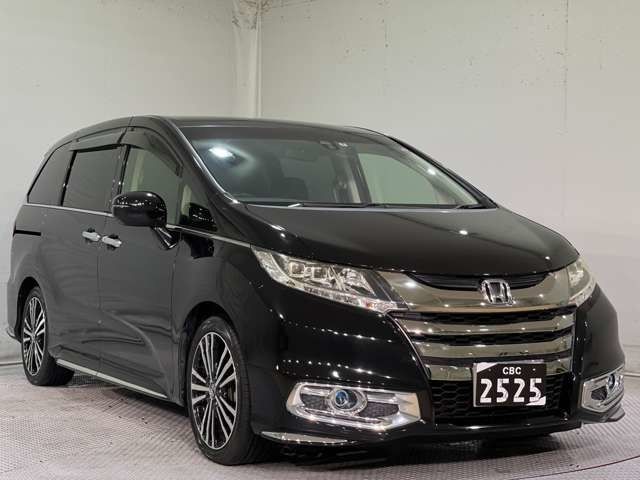 Honda ODYSSEY 2013-11 16207-0