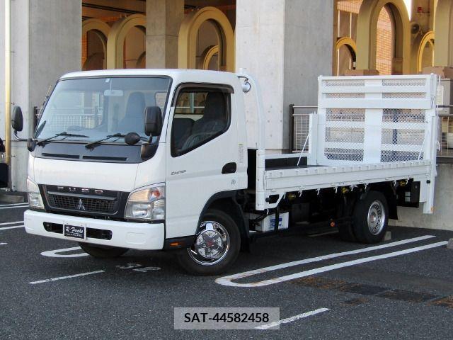 Mitsubishi CANTER 2007-09 220125-2