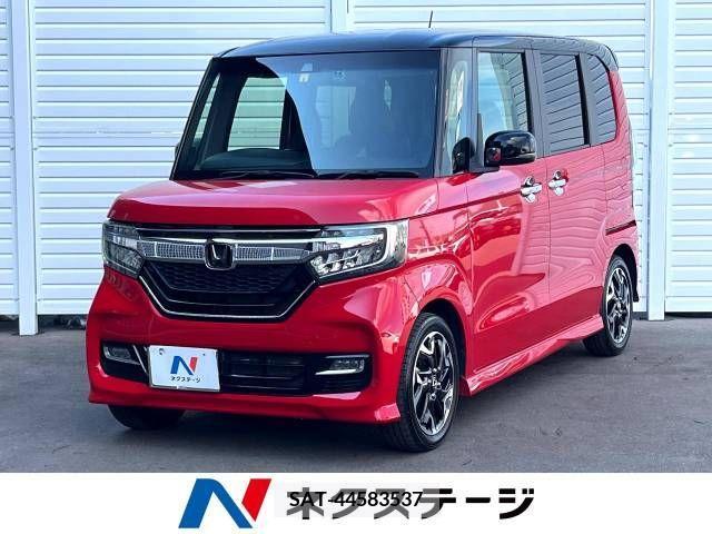 Honda N BOX CUSTOM 2018-06 392774-0