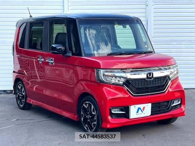 Honda N BOX CUSTOM 2018-06 392774-10