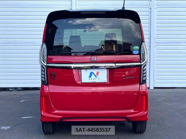Honda N BOX CUSTOM 2018-06 392774-9