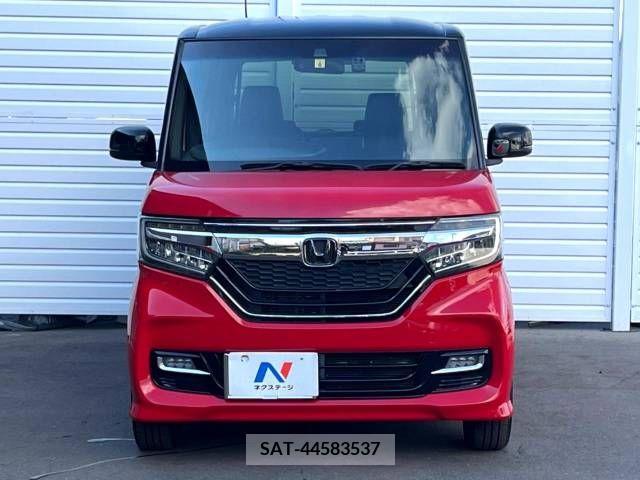Honda N BOX CUSTOM 2018-06 392774-8
