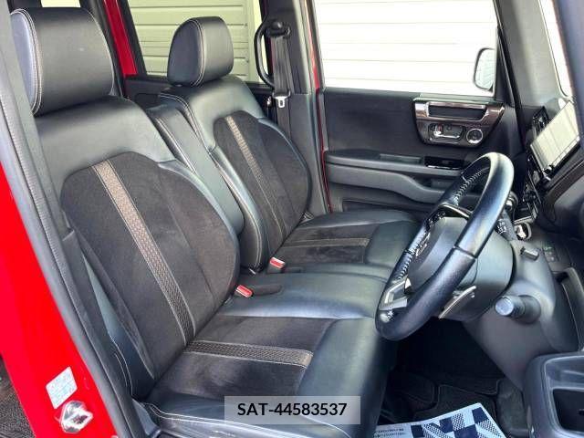 Honda N BOX CUSTOM 2018-06 392774-12