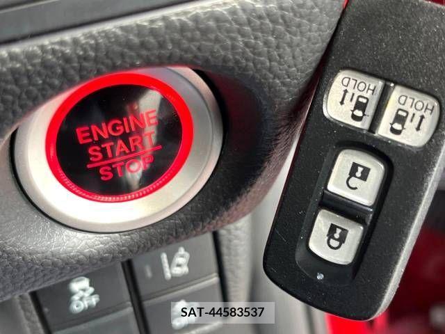 Honda N BOX CUSTOM 2018-06 392774-7