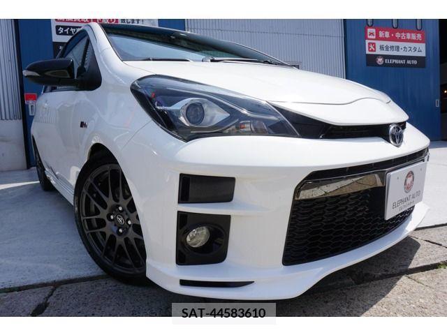 Toyota VITZ 2018-06 325953-0
