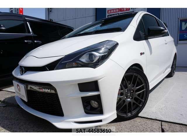 Toyota VITZ 2018-06 325953-17