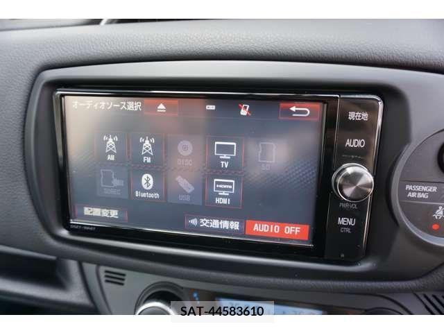 Toyota VITZ 2018-06 325953-8
