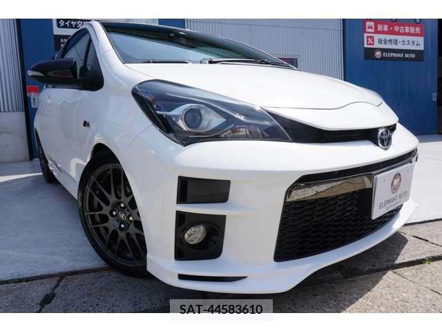 Toyota VITZ 2018-06 325953-16