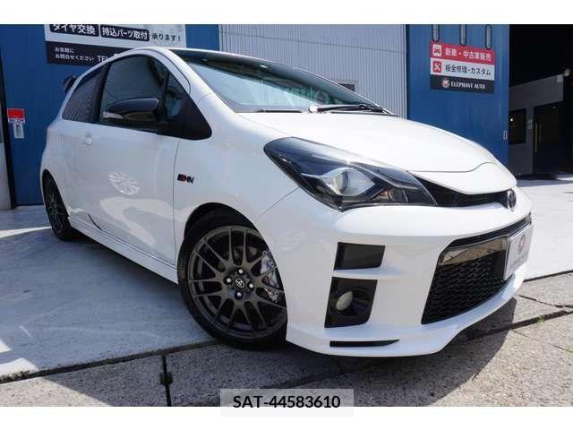 Toyota VITZ 2018-06 325953-3