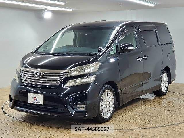 Toyota VELLFIRE 2010-02 369725-16