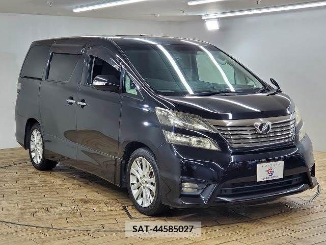 Toyota VELLFIRE 2010-02 369725-15