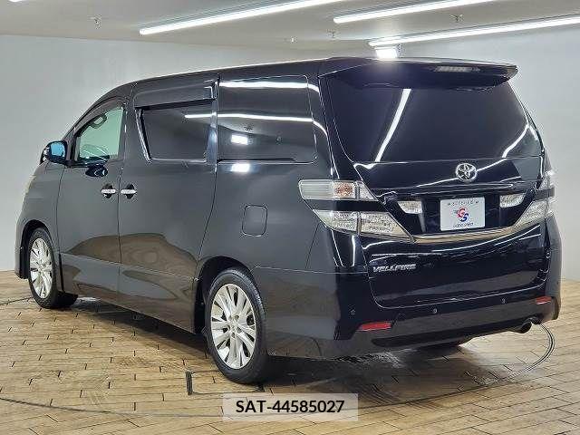 Toyota VELLFIRE 2010-02 369725-14