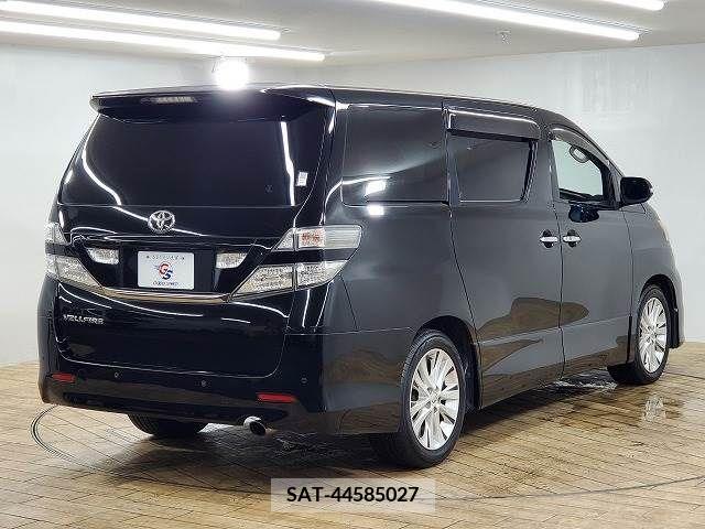Toyota VELLFIRE 2010-02 369725-13