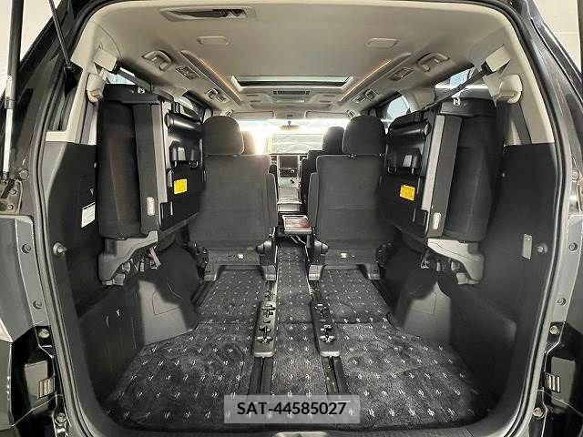Toyota VELLFIRE 2010-02 369725-12