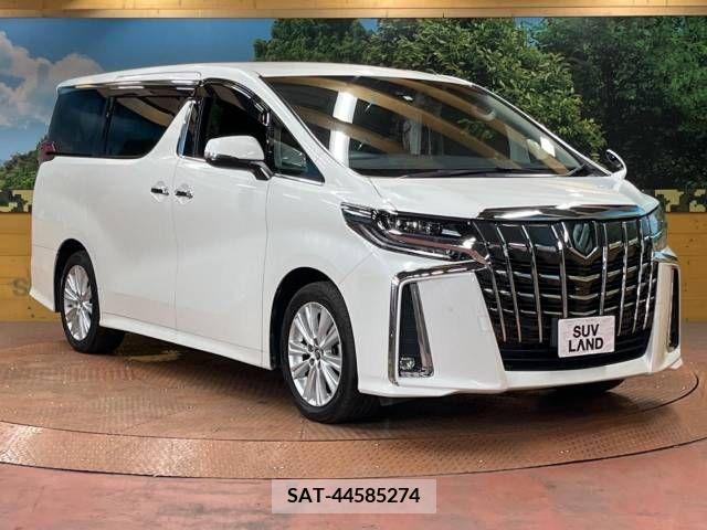 Toyota ALPHARD 2018-07 299435-17