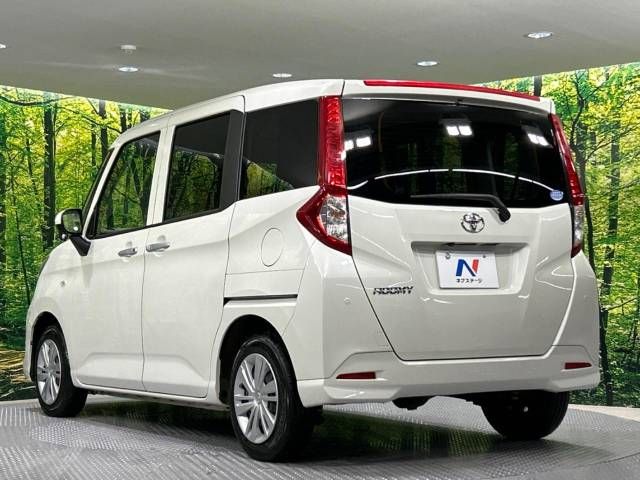 Toyota ROOMY 2020-12 21110-17