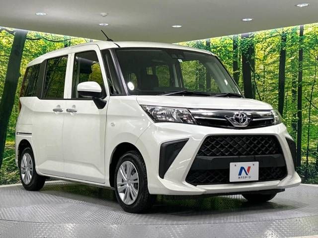 Toyota ROOMY 2020-12 21110-16