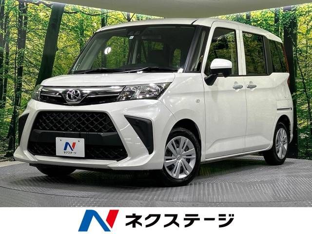 Toyota ROOMY 2020-12 21110-0