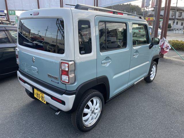 Suzuki HUSTLER 2022-11 1254-16