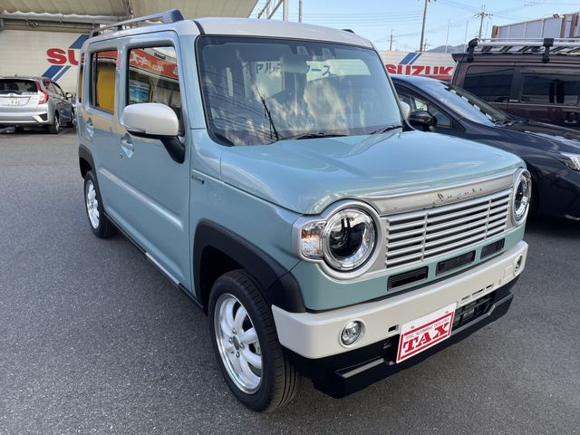 Suzuki HUSTLER 2022-11 1254-13