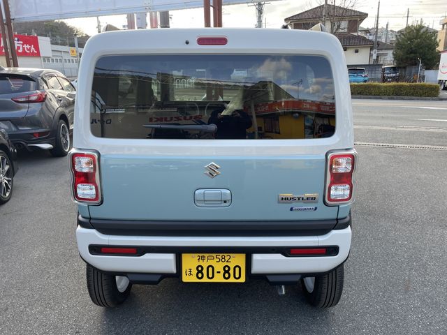 Suzuki HUSTLER 2022-11 1254-17