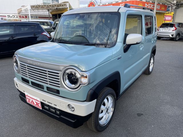 Suzuki HUSTLER 2022-11 1254-0