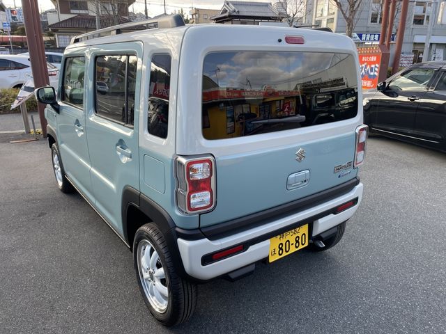 Suzuki HUSTLER 2022-11 1254-2