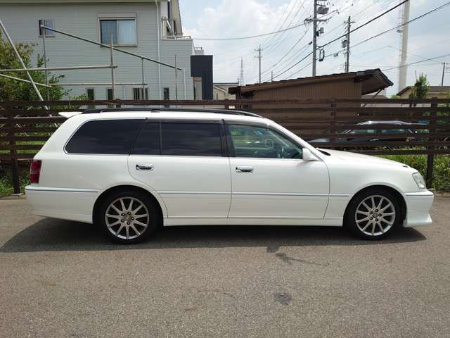 Toyota CROWN ESTATE 2003-08 5419-8