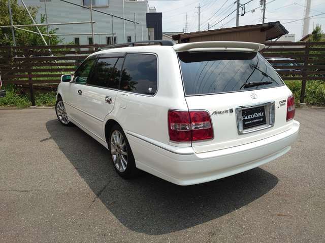 Toyota CROWN ESTATE 2003-08 5419-11