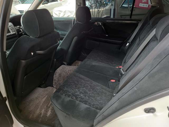 Toyota CROWN ESTATE 2003-08 5419-17