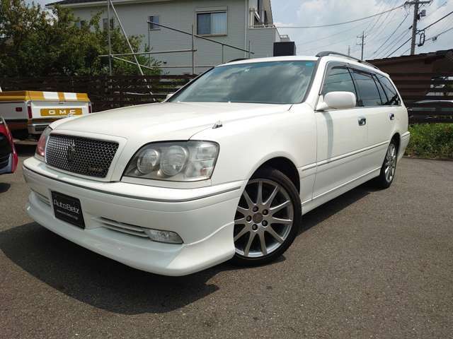 Toyota CROWN ESTATE 2003-08 5419-1
