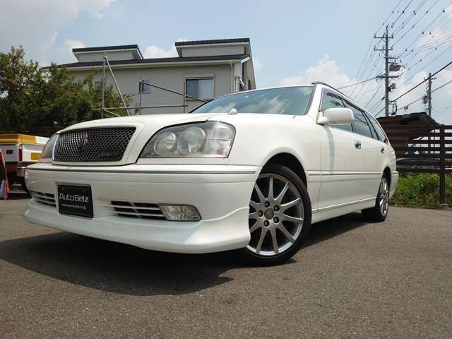 Toyota CROWN ESTATE 2003-08 5419-4