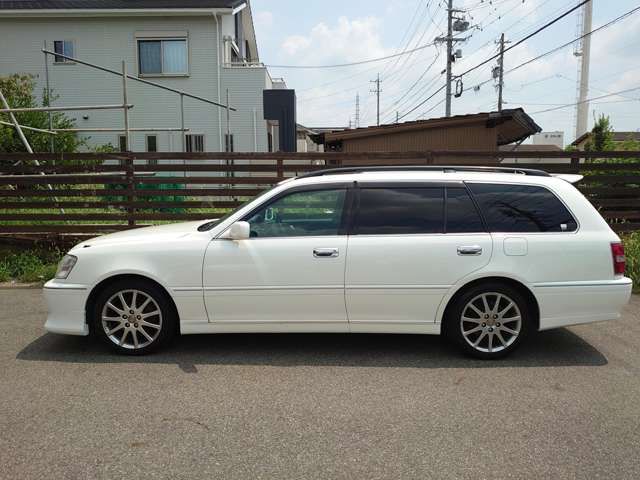 Toyota CROWN ESTATE 2003-08 5419-7