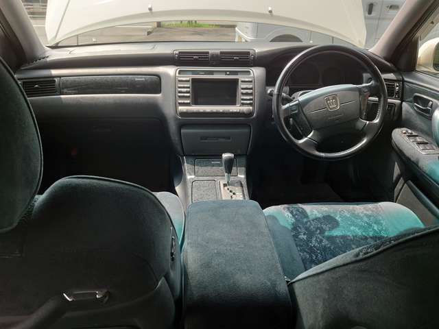 Toyota CROWN ESTATE 2003-08 5419-19