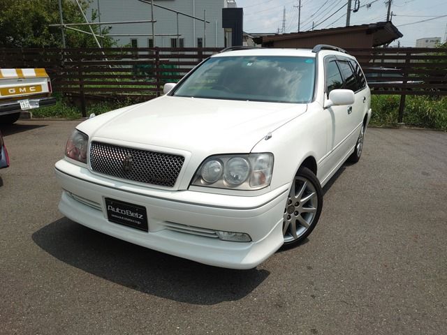 Toyota CROWN ESTATE 2003-08 5419-0