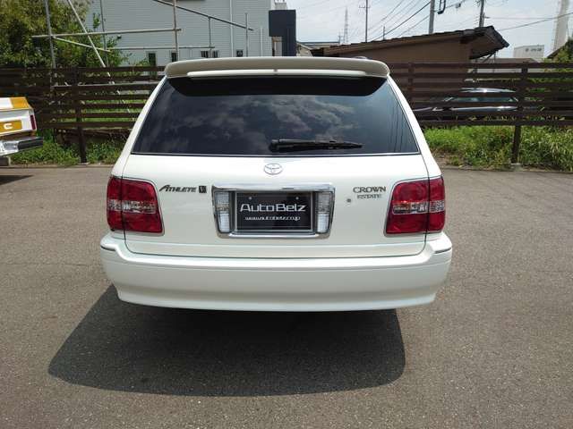 Toyota CROWN ESTATE 2003-08 5419-3