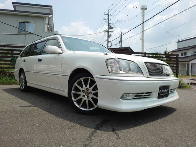 Toyota CROWN ESTATE 2003-08 5419-6