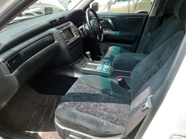 Toyota CROWN ESTATE 2003-08 5419-18