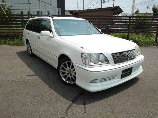 Toyota CROWN ESTATE 2003-08 5419-5
